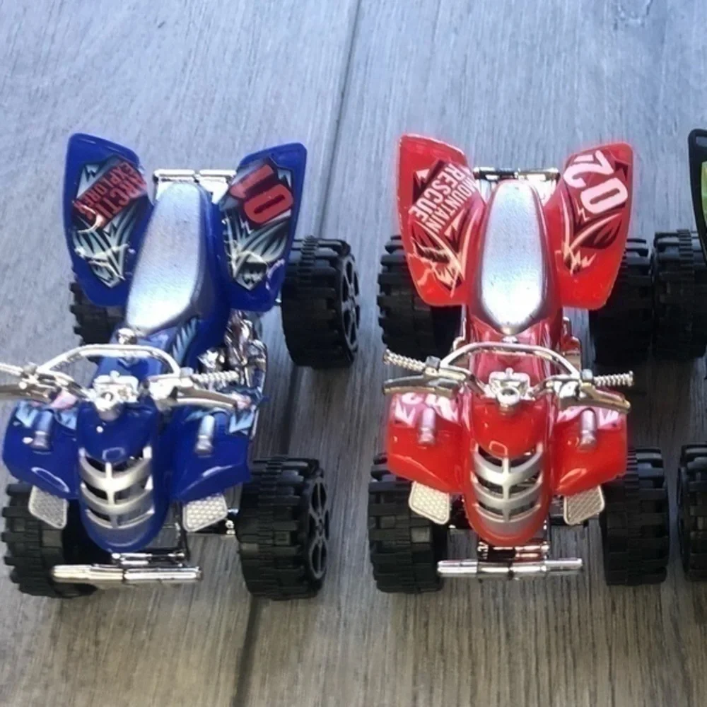 ATV TOY SET OF 4